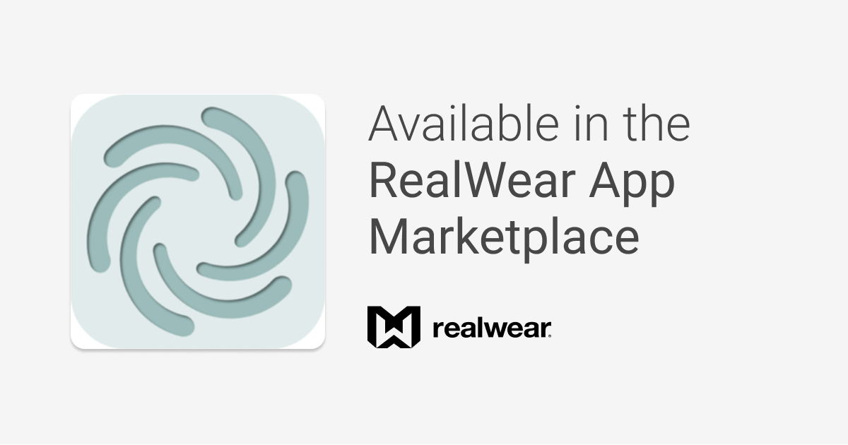 Dive realwear app marketplace